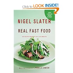 Real Fast Food: 350 Recipes Ready-To-Eat in 30 Minutes