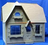 Sweetheart Dollhouse by Duracraft