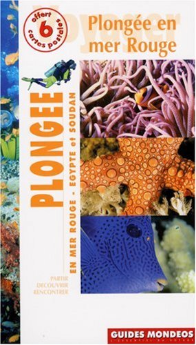 City Travel Guides Discounted  Used : Plongée en Mer Rouge - Égypte
