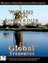 Global Treasures MOLENS VAN KINDERDIJK The Windmills of Kinderdijk Holland