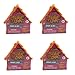 Nat Geo's Animal Jam Adopt A Pet Minifigures. Set of 4 Blind Houses.