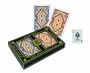 KEM Paisley Bridge Size Standard Index Playing Cards