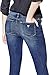 GUESS Women's Sienna Curvy Skinny Jeans in New Dark Wash