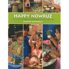 Happy Nowruz: Cooking with Children to Celebrate the Persian New Year