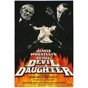 To The Devil A Daughter (1976