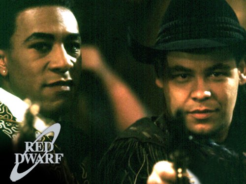 dwarf star ring. Starring: Danny John-Jules,