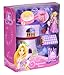 Disney Princess Finger Puppet Set - Snow White, Ariel, Rapunzel, and Belle