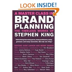 A Master Class in Brand Planning: The Timeless Works of Stephen King