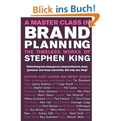 A Master Class in Brand Planning: The Timeless Works of Stephen King