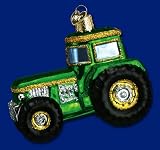 Tractor Ornament