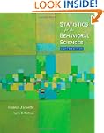 Statistics for the Behavioral Sciences