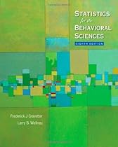 Statistics for the Behavioral Sciences (Available Titles Aplia) Statistics for the Behavioral Sciences (Available Titles Aplia)