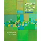 Statistics for the Behavioral Sciences ~ Frederick J. Gravetter