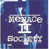 Menace II Society: The Original Motion Picture Soundtrack ~ Quincy Jones III