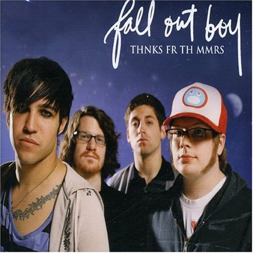 Fall Out Boy - Thnks Fr Th Mmrs (2 Mixes) - Zortam Music