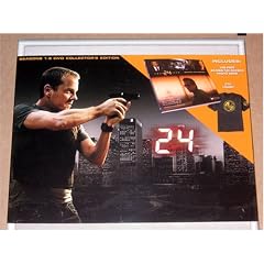 24: SEASONS 1-5 (33PC)   (WS) - 24: SEASONS 1-5 (33PC)   (WS) by 24 Series