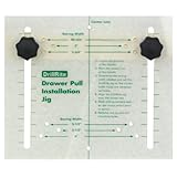 Big Horn 19650 Drawer Pull Installation Jig