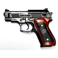 N&B No.808 Softair Pistole Wood Hunter