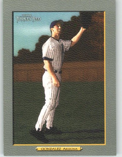 2006 Topps Turkey Red #516 Luis Gonzalez - Arizona Diamondbacks (Baseball Cards)