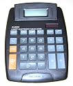 ELECTRONIC CALCULATOR 8-DIGIT - HANDHELD/BIG DISPLAY/BATTERY POWERED