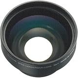 JVC Everio Wide Conversion Lens for GZMG555 & GZHD7 Camcorders