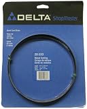Delta 20-333 1/2-Inch Band Saw Blade, 24 Teeth per Inch