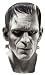 Adult Frankenstein Mask