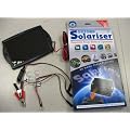 OXFORD SOLARISER: SOLAR BATTERY CHARGER