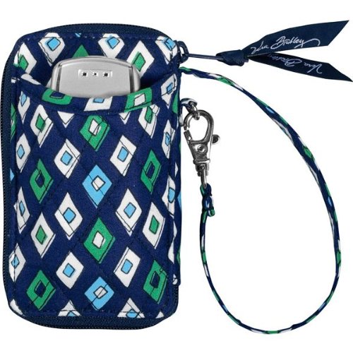 Vera Bradley All in One Wristlet (New Prints) Vera Bradley All in One Wristlet (New Prints)