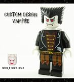 Review LEGO  / LEGO STUDIO - CUSTOM DESIGN VAMPIRE
