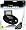 3DS - 3d:wheel - Racing Wheel Handle