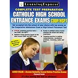 catholic high school entrance exams coophspt