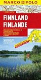 Marco Polo L&auml;nderkarte Finnland 1 : 850 000 - Mairdumont