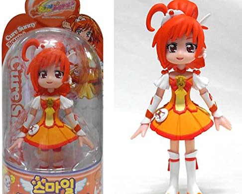 Bandai Smile Precure Cure Smile Precure Cure Doll - Sunny New