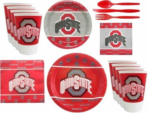 Ohio State Buckeyes Party Pack