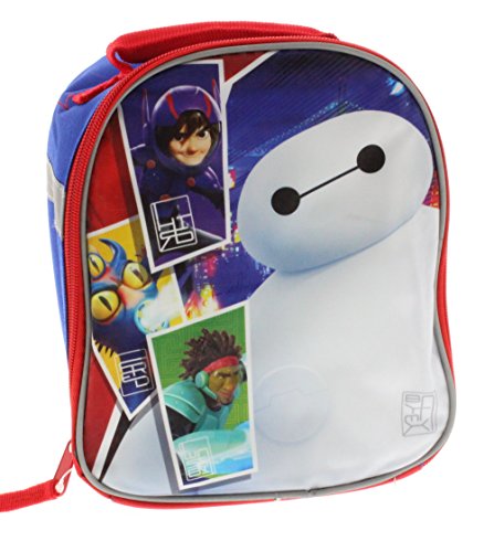 Disney Big Hero 6 Dome Lunch Kit