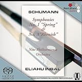 Symphonies 1 & 3