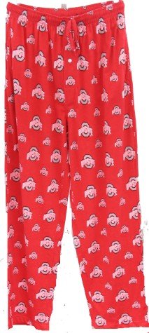 Buy Men`s Ohio State Buckeyes Tandem Printed Knit Pants
