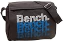 Bench Mens Basic Castor Record Bag Black