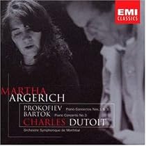Prokofiev: Piano Concerto No. 3; Piano Concerto No. 1