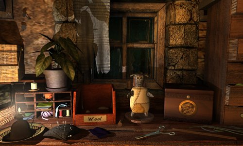 Nancy Drew: The Haunting of Castle Malloy