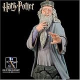 from Gentle Giant Gentle Giant Harry Potter Albus Dumbledore Mini Bust