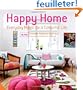Happy Home: Everyday Magic for a Colourful Home