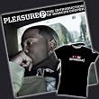 Pleasure P - CD and T-Shirt Bundle - The Introduction of Marcus Cooper