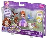 Mattel Y6640 - Disney Princess Sofia e Gli Animali