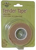 All Terrain Breathable Latex-Free Dressing Tape, 180-Inch Roll