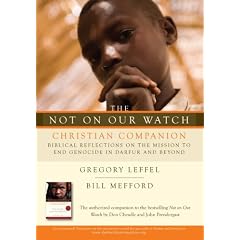 The Not On Our Watch Christian Companion