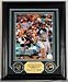 Akinori Iwamura Tampa Bay Rays Photomint with Two 24KT Gold Coins