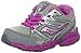 Saucony Girls Baby Cohesion 6 LTT Running Shoe (Toddler)