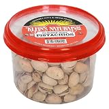 Review Klein's Natural Foods  / Klein's Naturals Pistachios, Salted, In Shell, (Pack of 6)